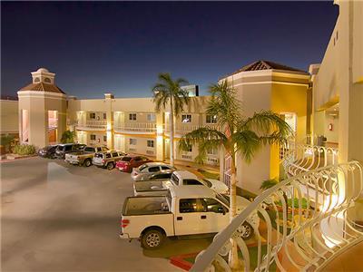 Hotel Premier Hermosillo Exteriér fotografie