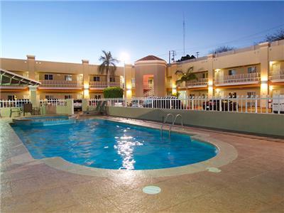 Hotel Premier Hermosillo Exteriér fotografie