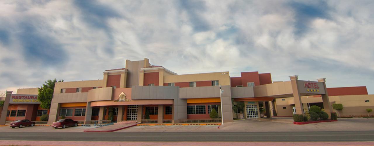 Hotel Premier Hermosillo Exteriér fotografie
