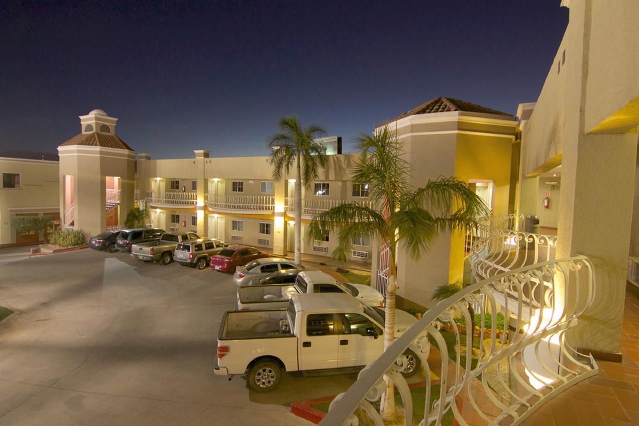 Hotel Premier Hermosillo Exteriér fotografie