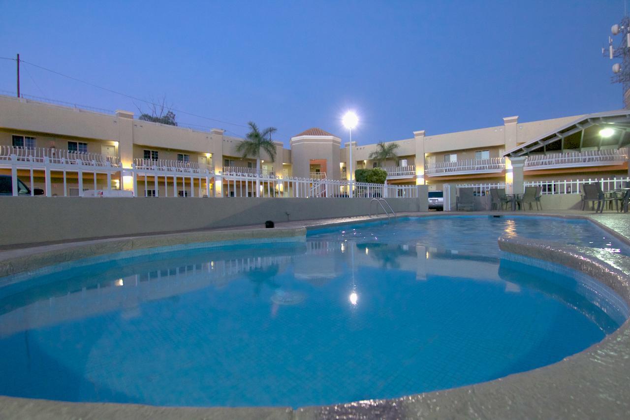 Hotel Premier Hermosillo Exteriér fotografie